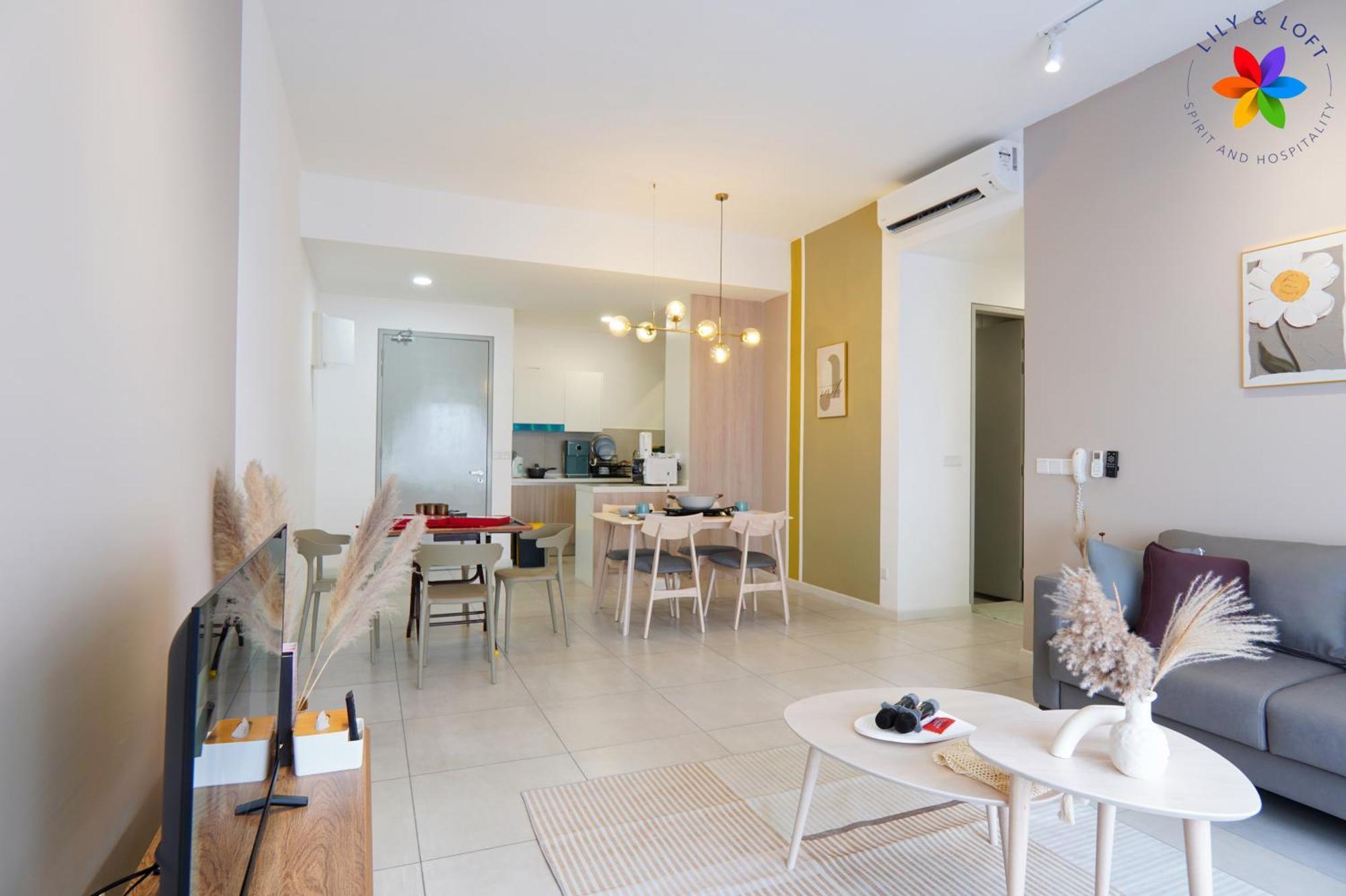 The Pano @ Jalan Ipoh By Lily And Loft Διαμέρισμα Κουάλα Λουμπούρ Εξωτερικό φωτογραφία