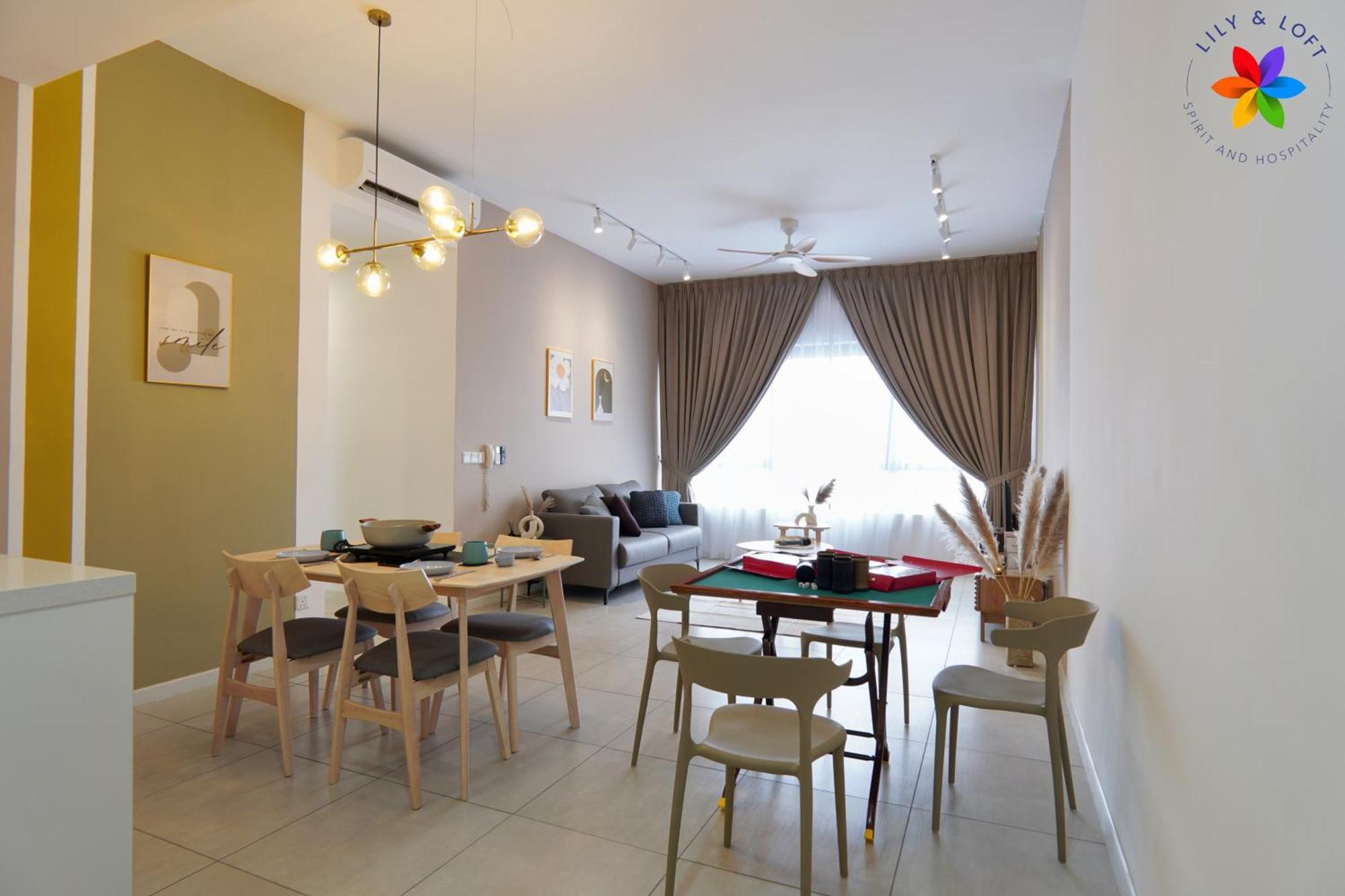 The Pano @ Jalan Ipoh By Lily And Loft Διαμέρισμα Κουάλα Λουμπούρ Εξωτερικό φωτογραφία