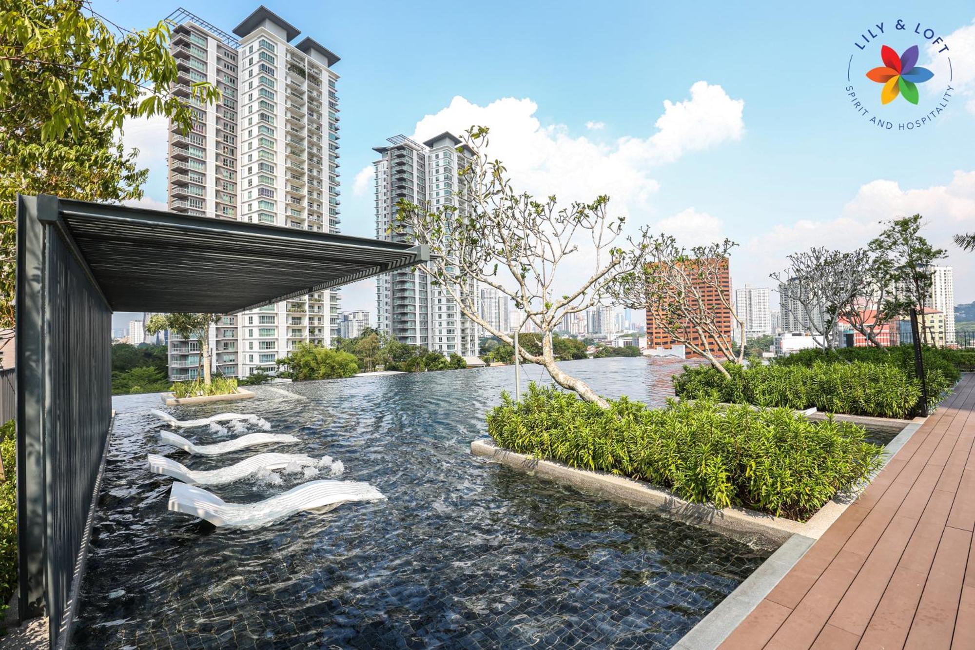 The Pano @ Jalan Ipoh By Lily And Loft Διαμέρισμα Κουάλα Λουμπούρ Εξωτερικό φωτογραφία