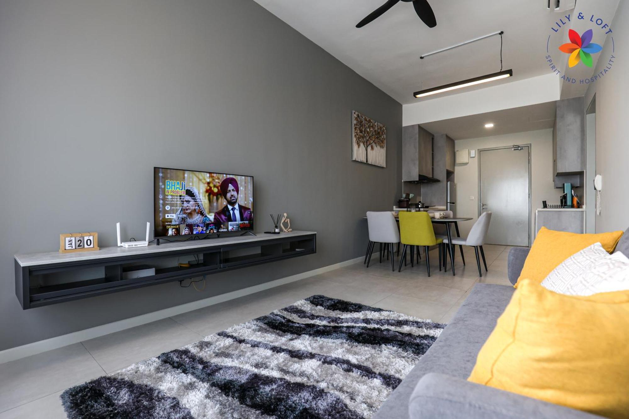 The Pano @ Jalan Ipoh By Lily And Loft Διαμέρισμα Κουάλα Λουμπούρ Εξωτερικό φωτογραφία